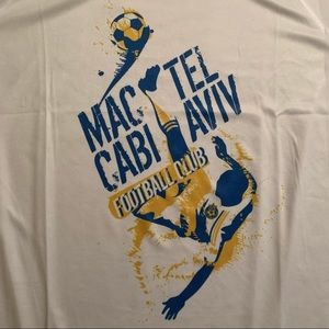 Maccabi Tel Aviv Shirt